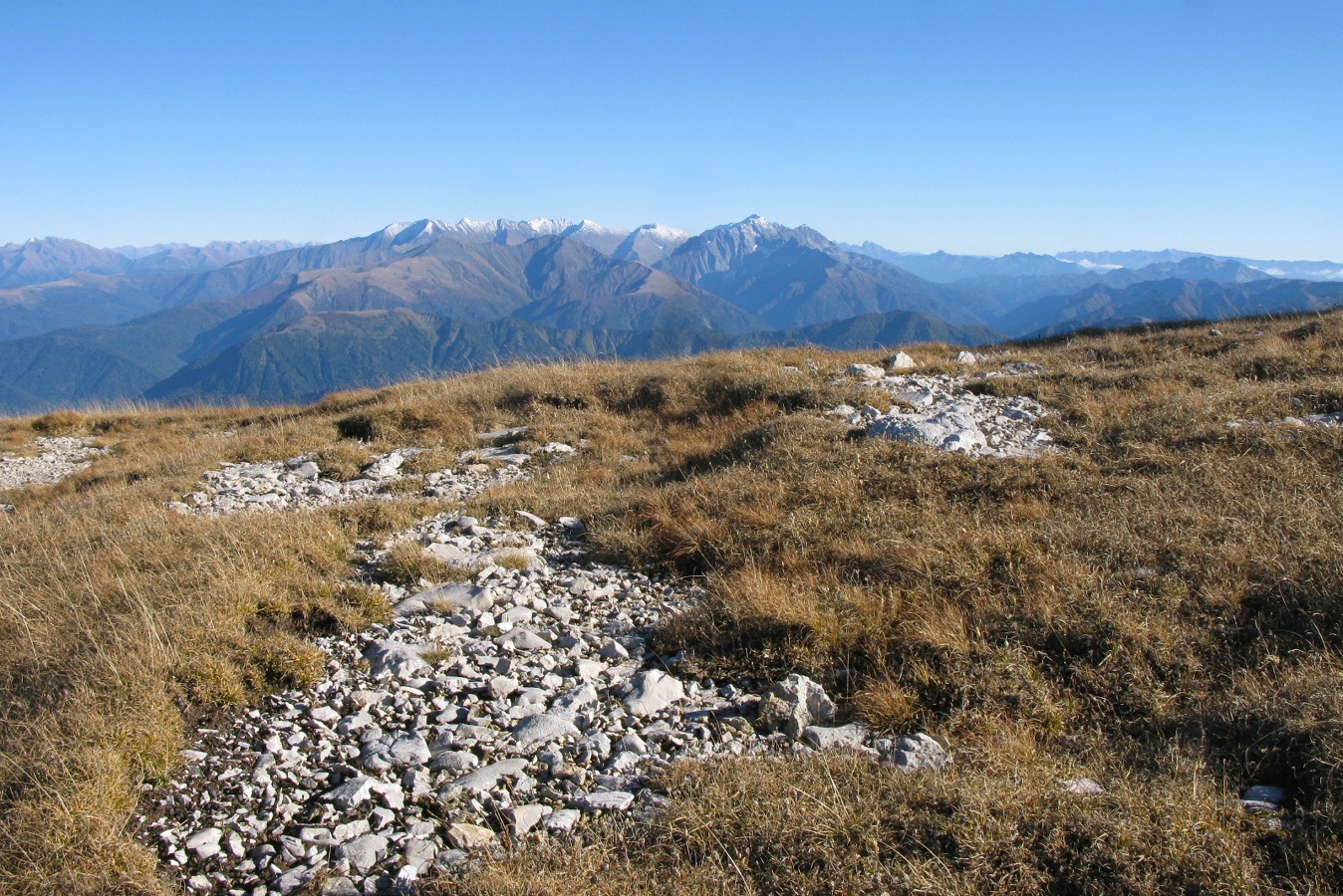 Оштен, image of landscape/habitat.