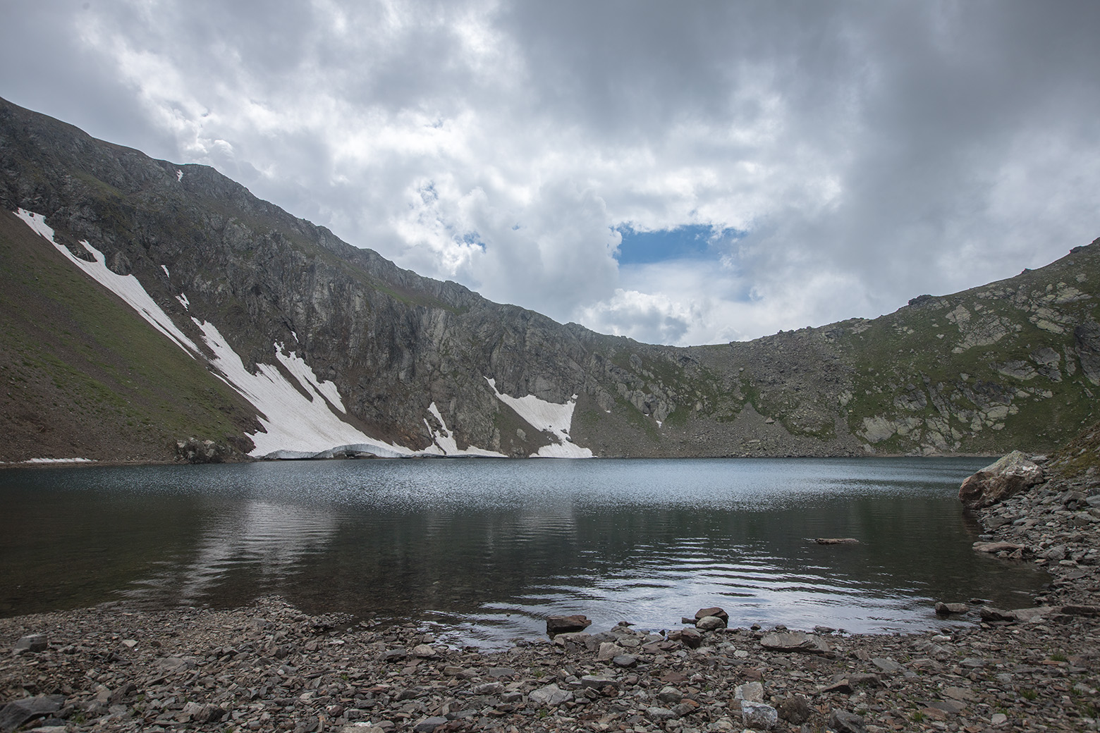 Верховья реки Кяфар, image of landscape/habitat.