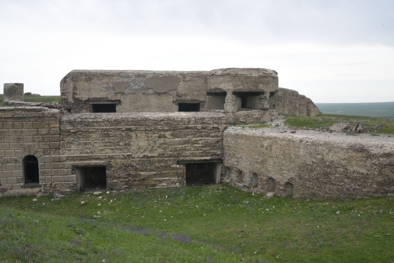 Форт «Рыдзевский», image of landscape/habitat.