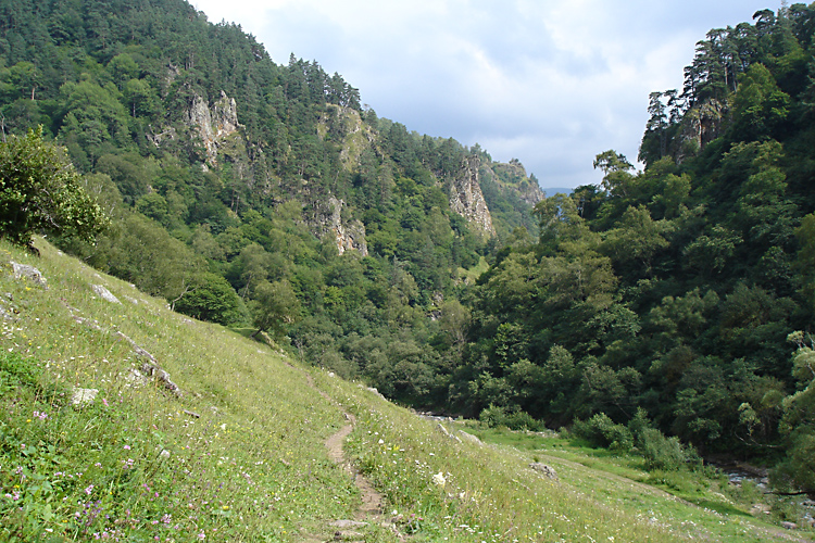 Кишкет, image of landscape/habitat.