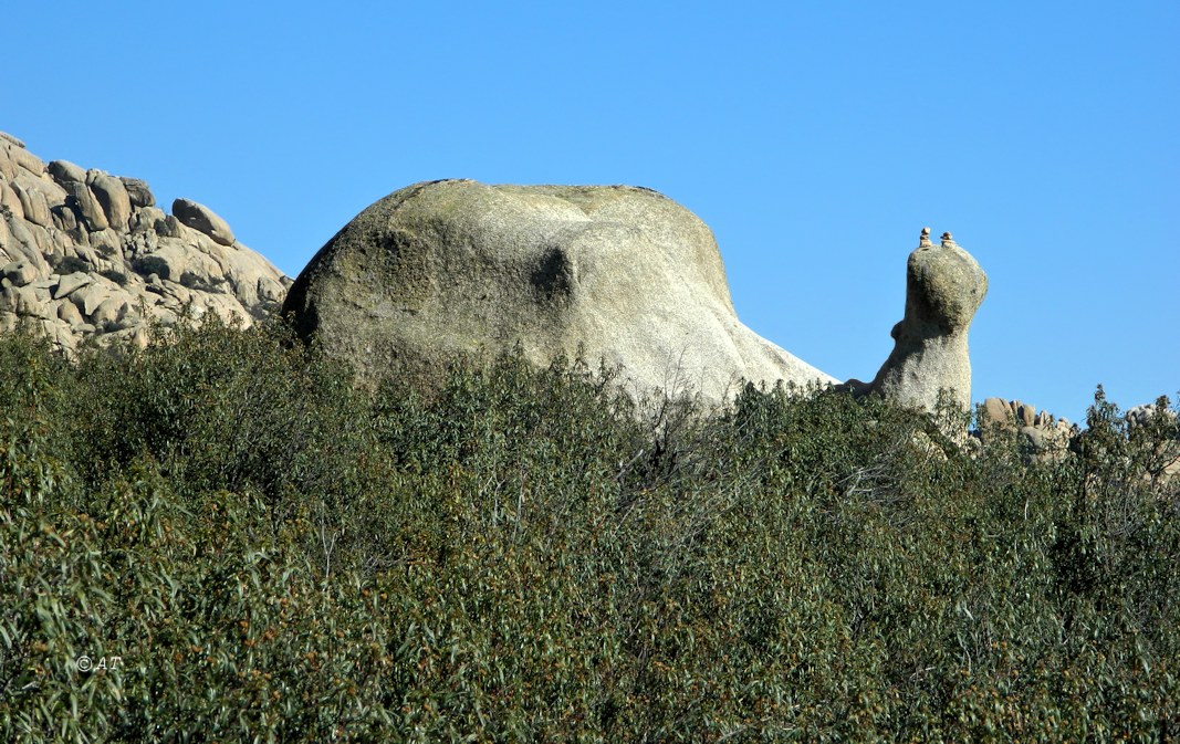 El Yelmo (Эль Ельмо), изображение ландшафта.