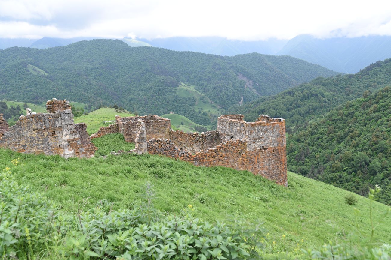 Окрестности урочища Дакхала, image of landscape/habitat.