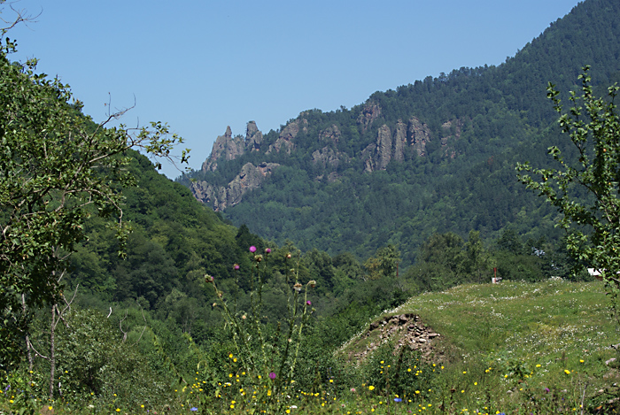 Кишкет, image of landscape/habitat.