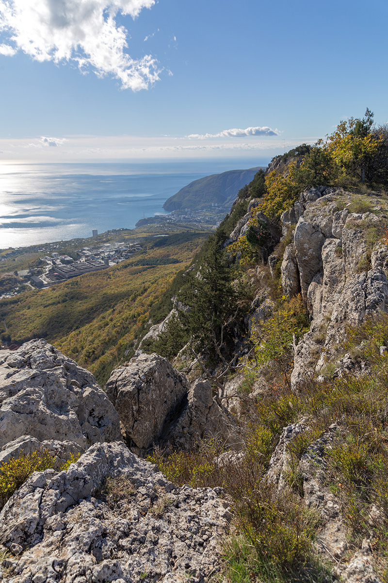 Урочище Парагильмен, image of landscape/habitat.