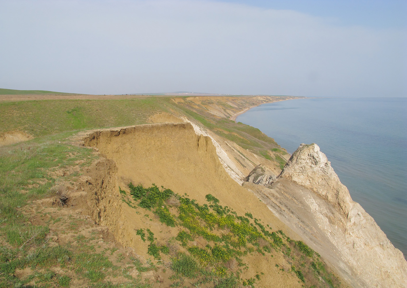 Железный Рог, image of landscape/habitat.