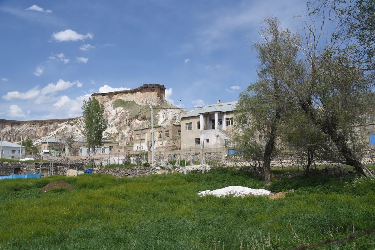 Явузлар, image of landscape/habitat.