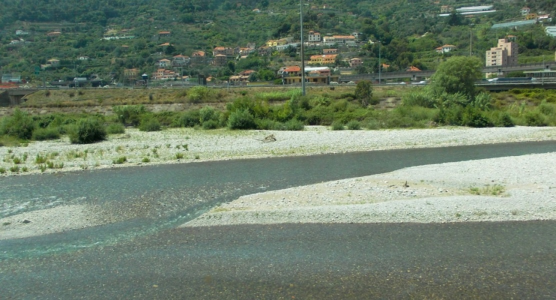 Вентимилья, image of landscape/habitat.