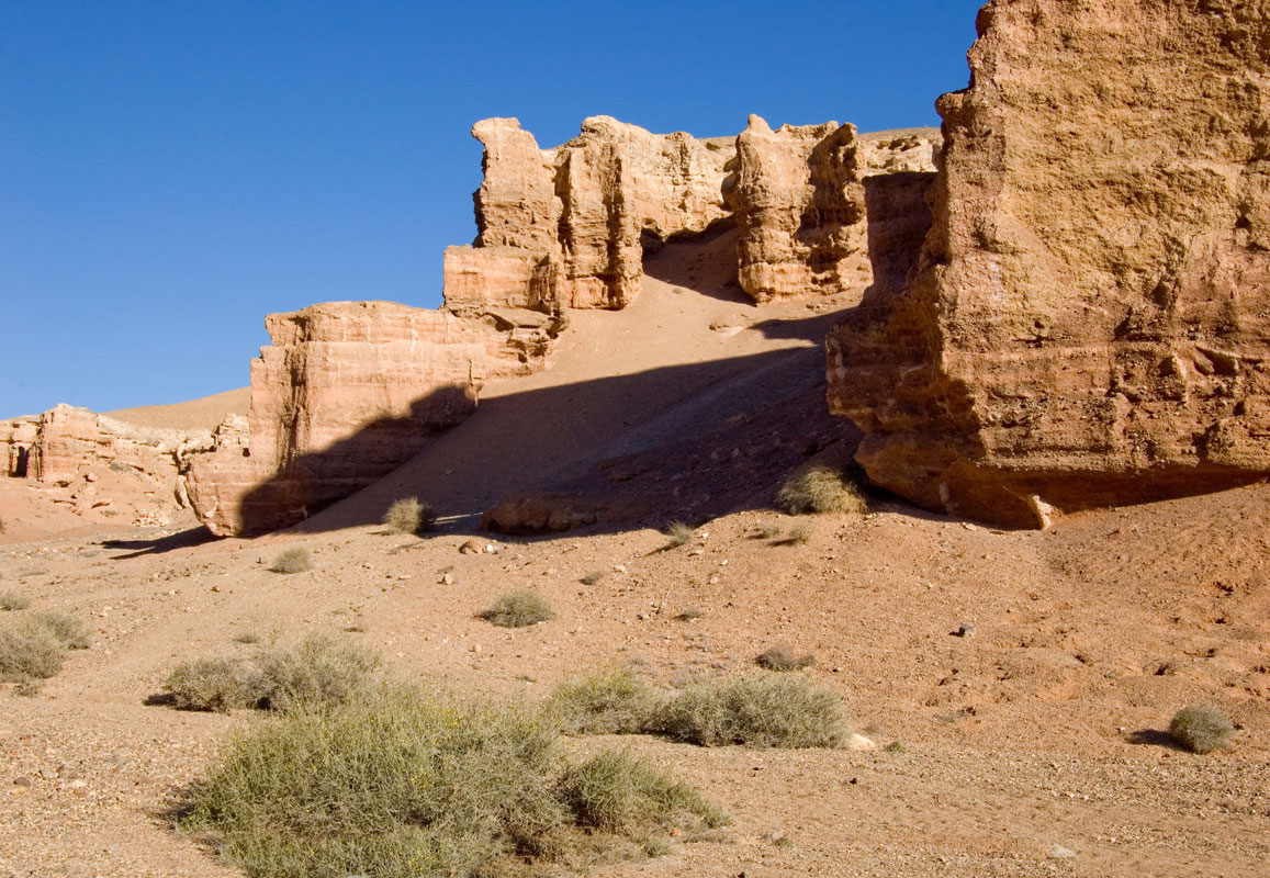 Долина Замков, image of landscape/habitat.