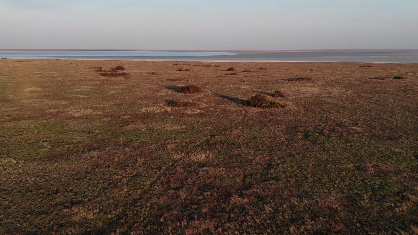Озеро Булухта, image of landscape/habitat.