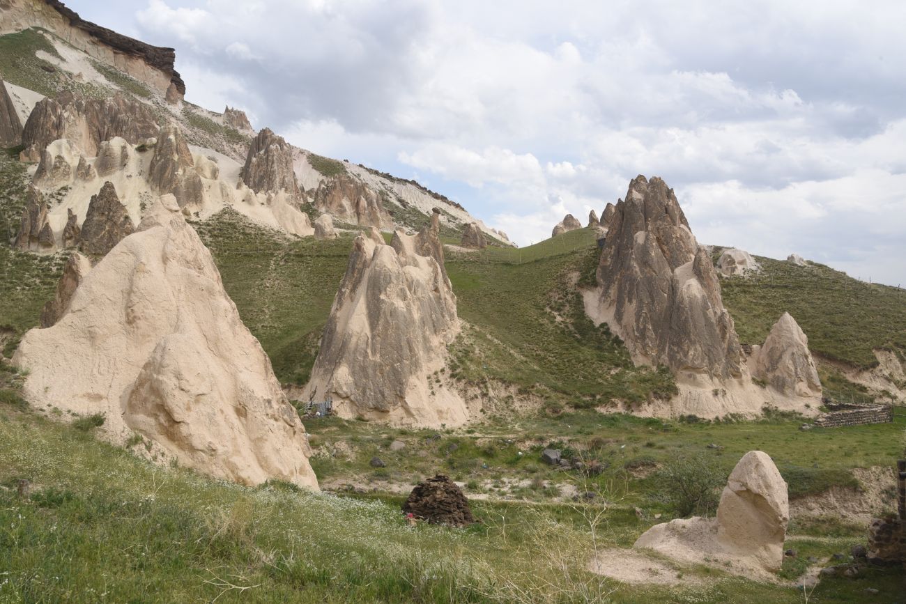 Ванадокия, image of landscape/habitat.