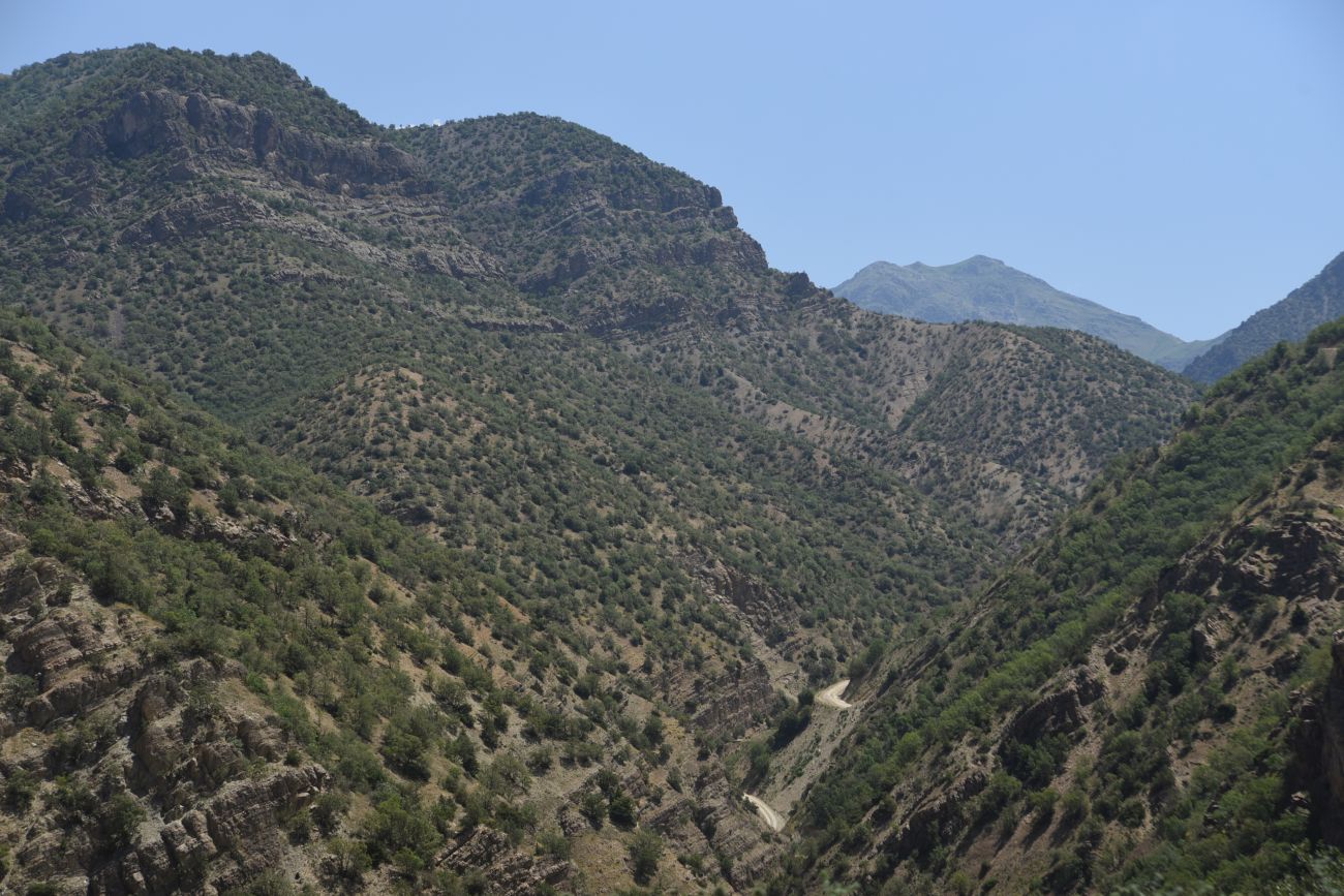 Кёпрюлю, image of landscape/habitat.