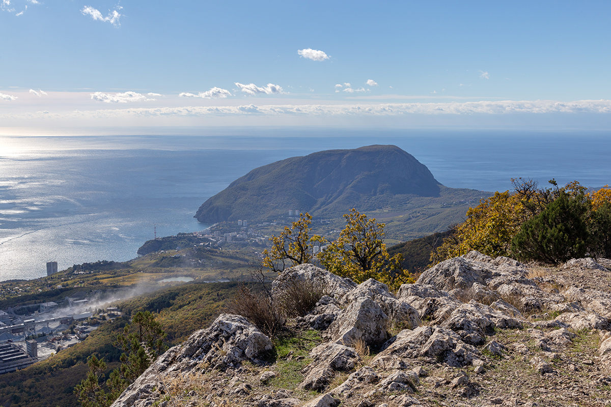 Урочище Парагильмен, image of landscape/habitat.