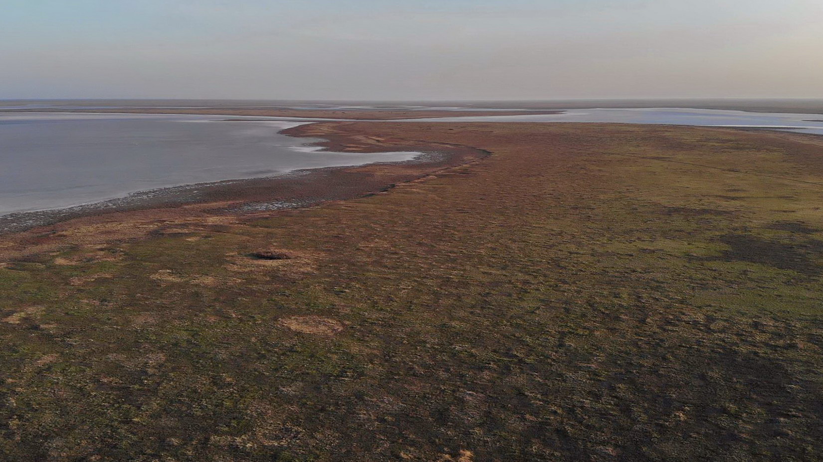 Озеро Булухта, image of landscape/habitat.