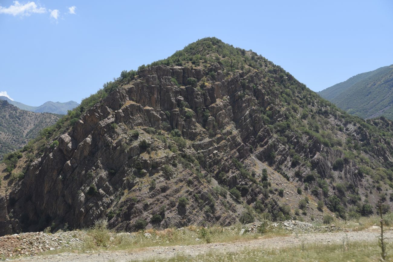 Кёпрюлю, image of landscape/habitat.