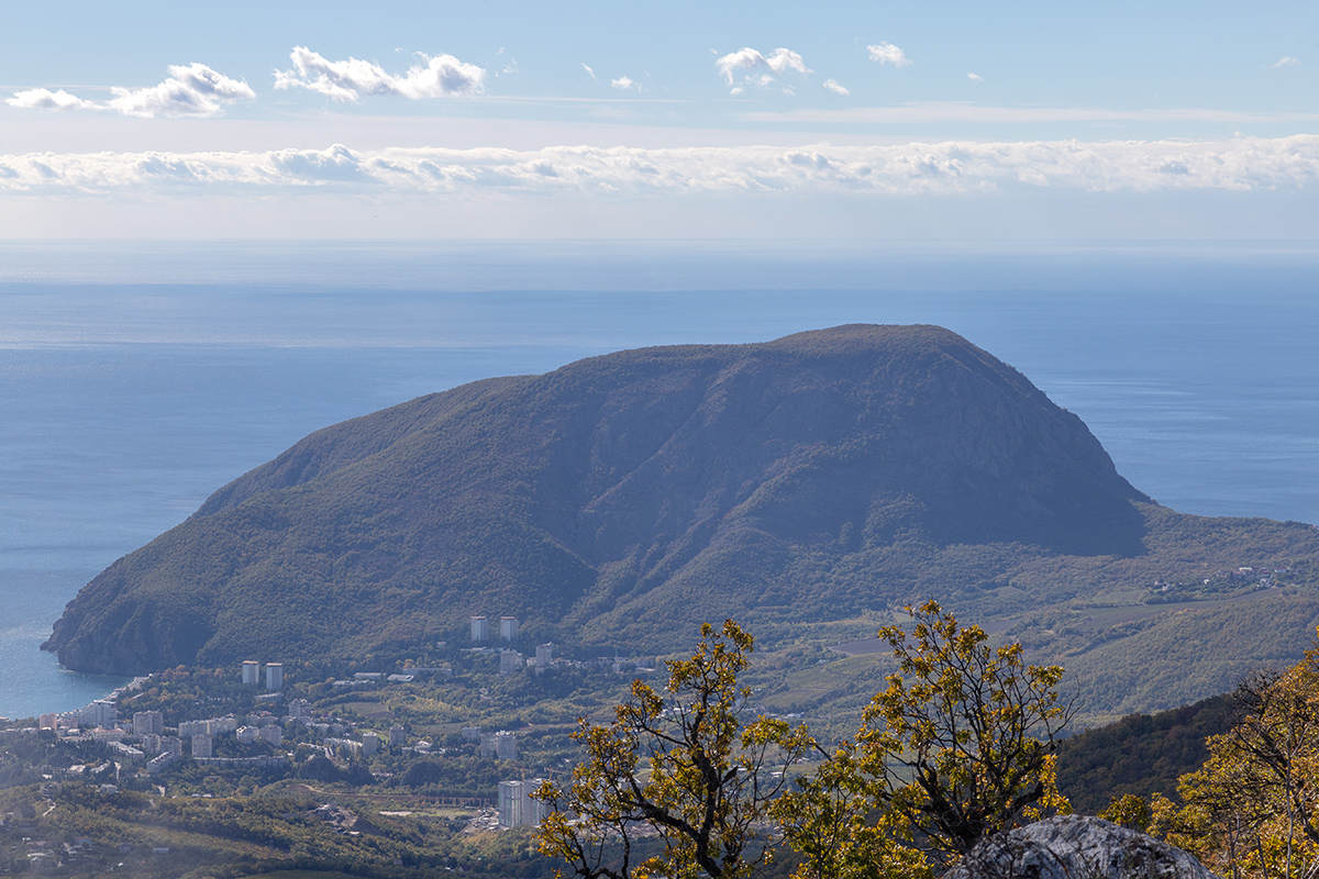 Урочище Парагильмен, image of landscape/habitat.