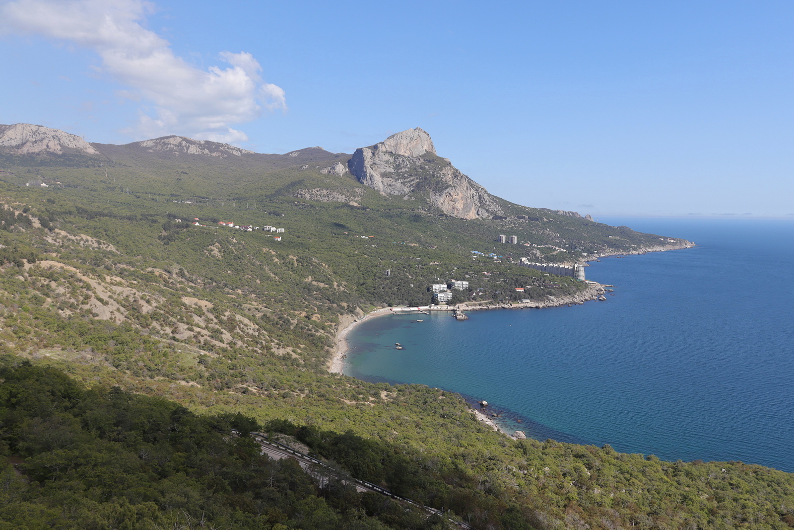 Ласпи, image of landscape/habitat.