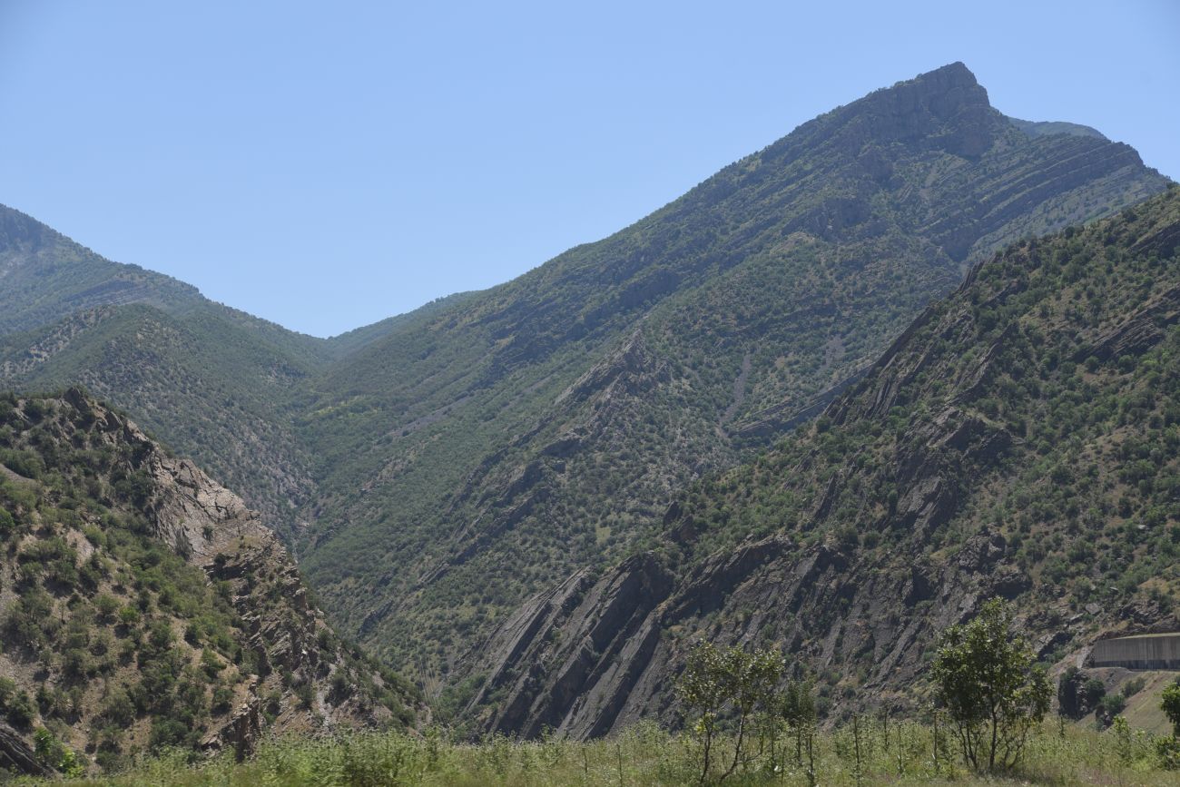 Кёпрюлю, image of landscape/habitat.