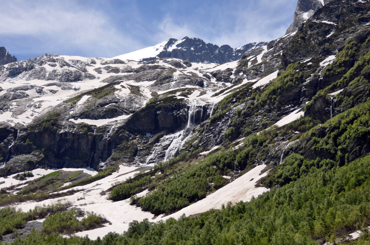 Долина реки София, image of landscape/habitat.