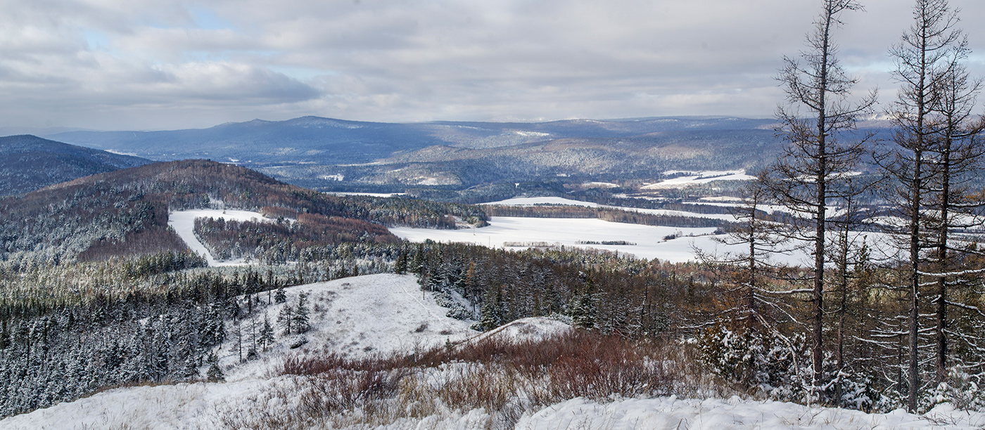 Хребет Суртанды, image of landscape/habitat.