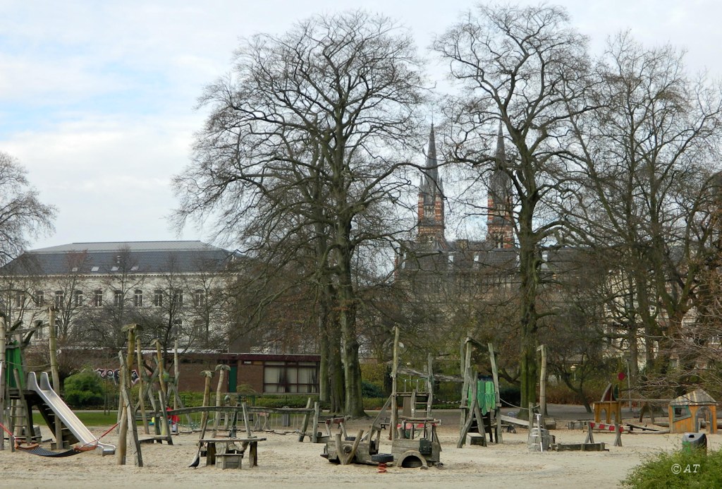 Антверпен, image of landscape/habitat.