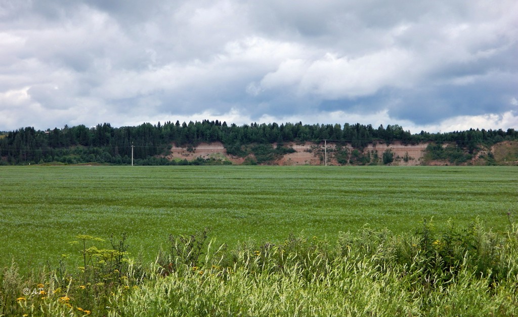 Великий Устюг, image of landscape/habitat.