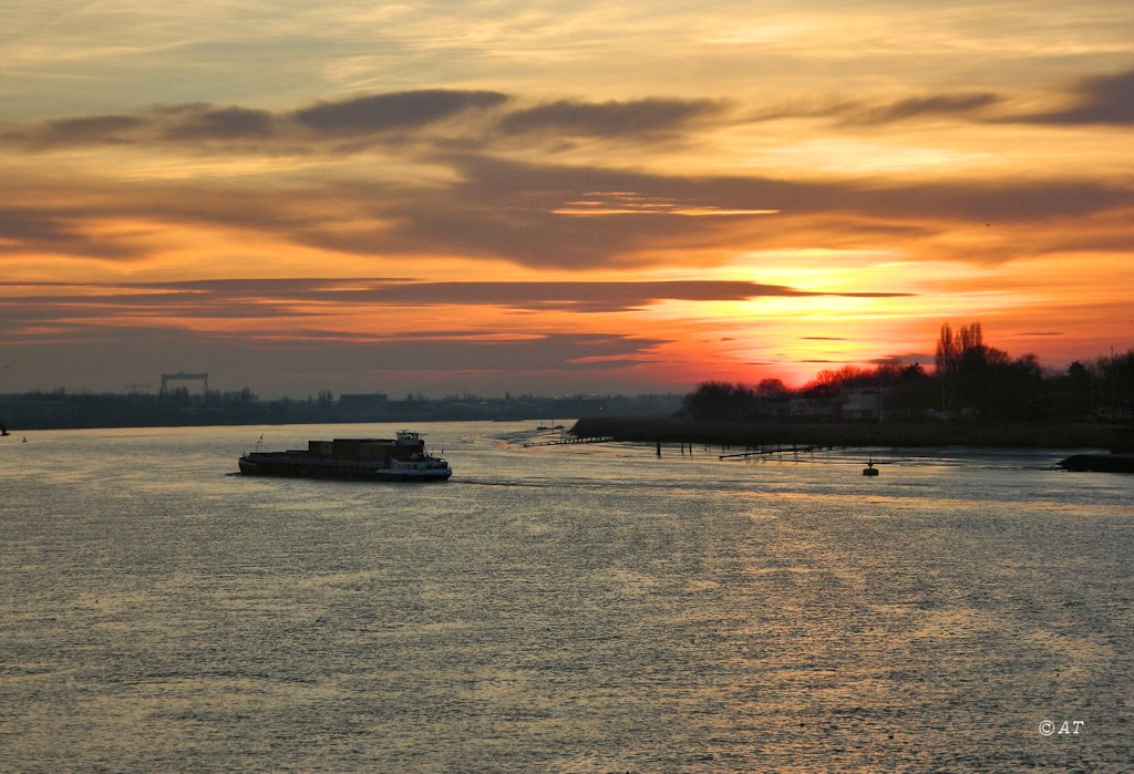 Антверпен, image of landscape/habitat.