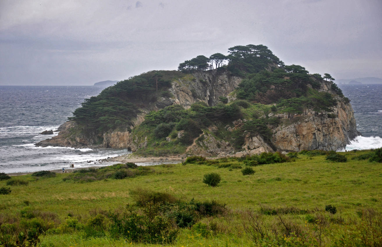 Бухта Тёплая и окрестности, image of landscape/habitat.