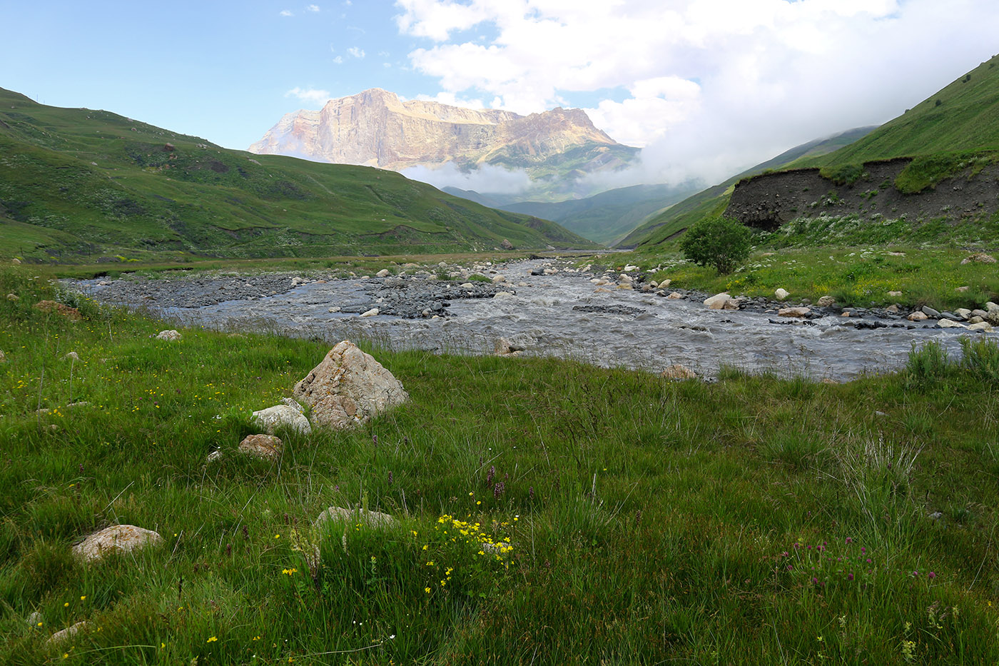 Чехычай, image of landscape/habitat.