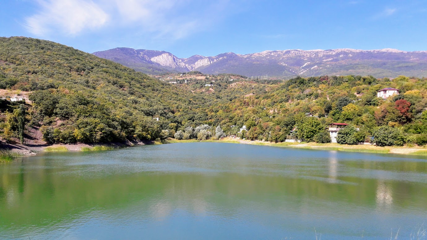 Аюдаг, image of landscape/habitat.