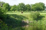 Верховье реки Кальмиус, image of landscape/habitat.