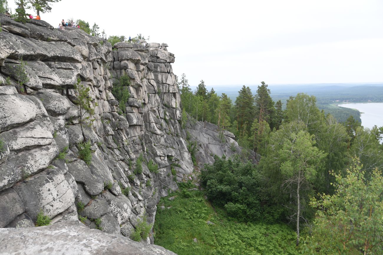 Гора Аракуль, image of landscape/habitat.