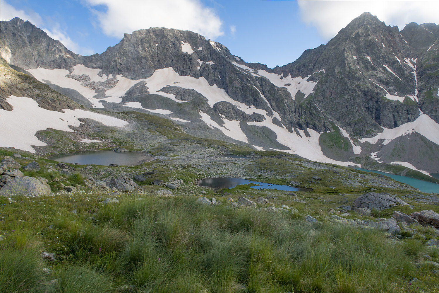 Озеро Географов, image of landscape/habitat.