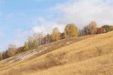 Стенки Изгорья, изображение ландшафта.