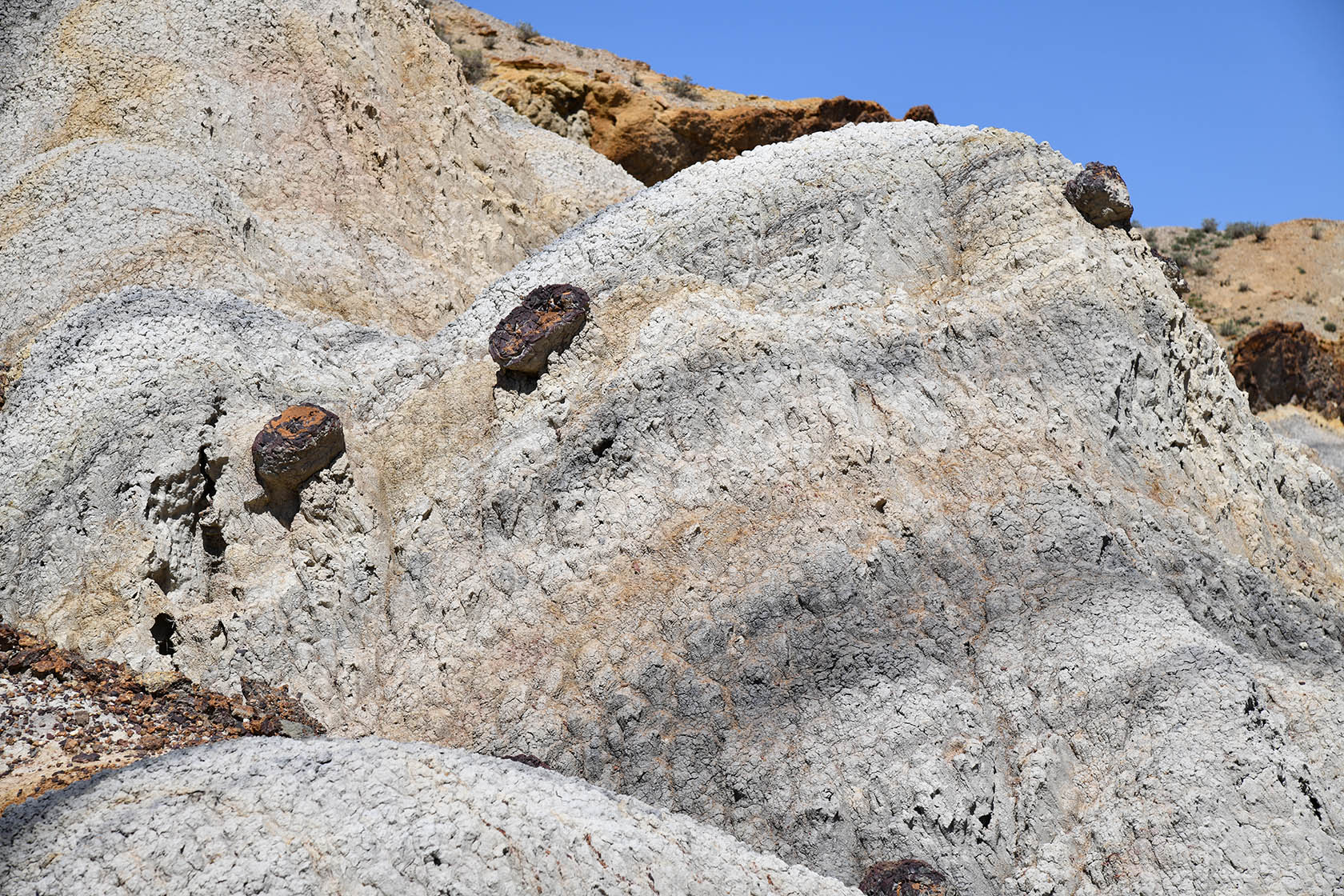 Мадыген, image of landscape/habitat.