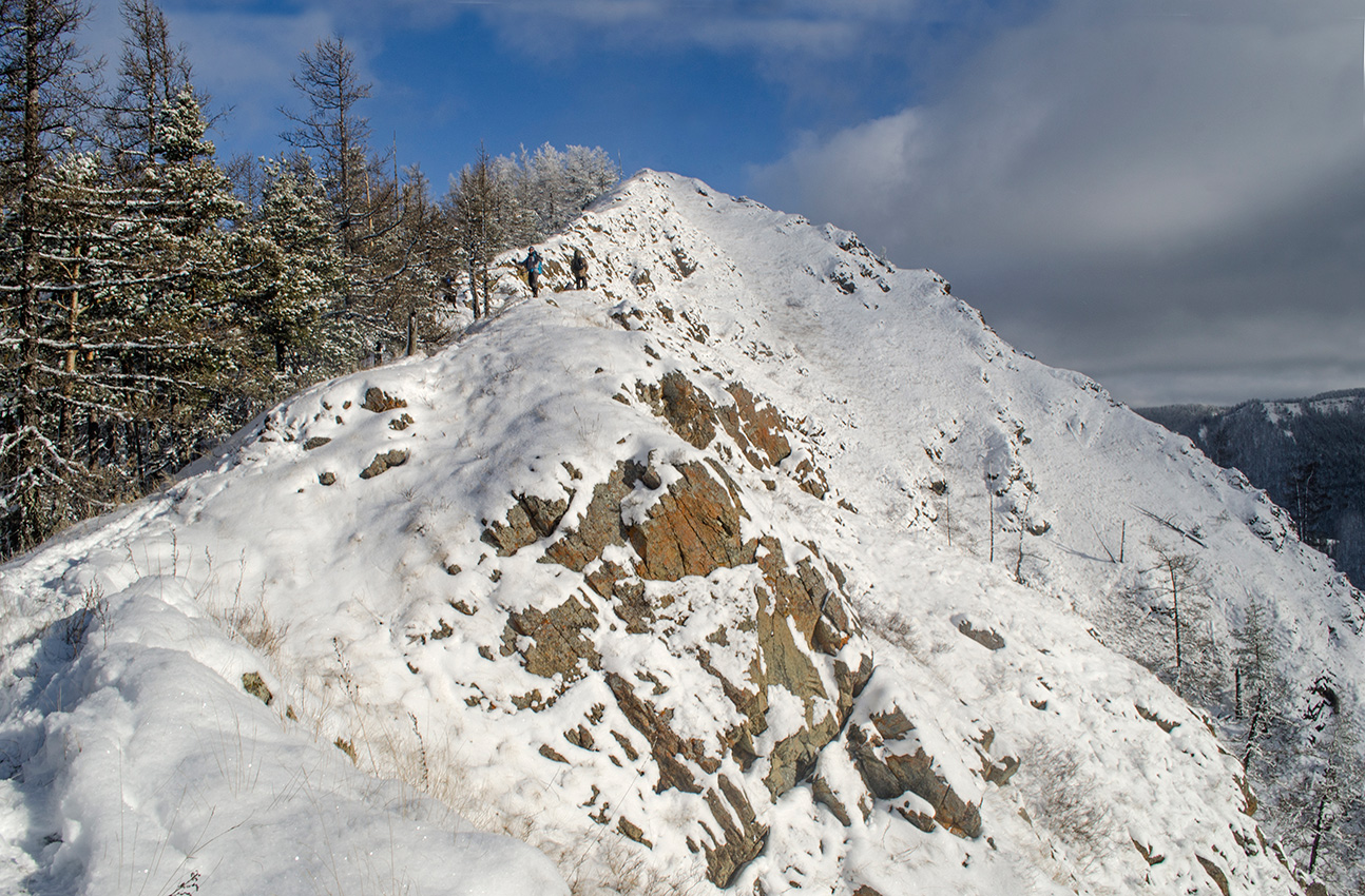Хребет Суртанды, image of landscape/habitat.