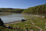 Окрестности озера Ылы, image of landscape/habitat.