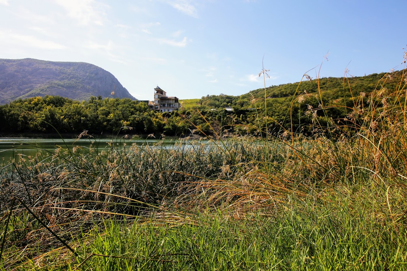 Аюдаг, image of landscape/habitat.