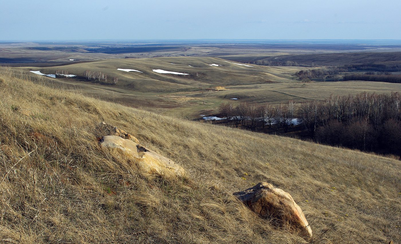 Переволоцкий перевал, image of landscape/habitat.