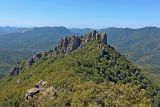 Гора Индюк, image of landscape/habitat.