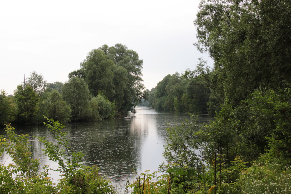 Голубое озеро, image of landscape/habitat.