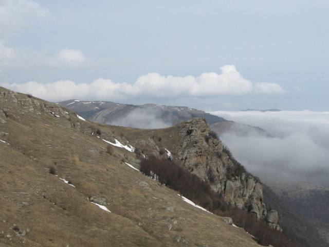 Южная Демерджи, изображение ландшафта.