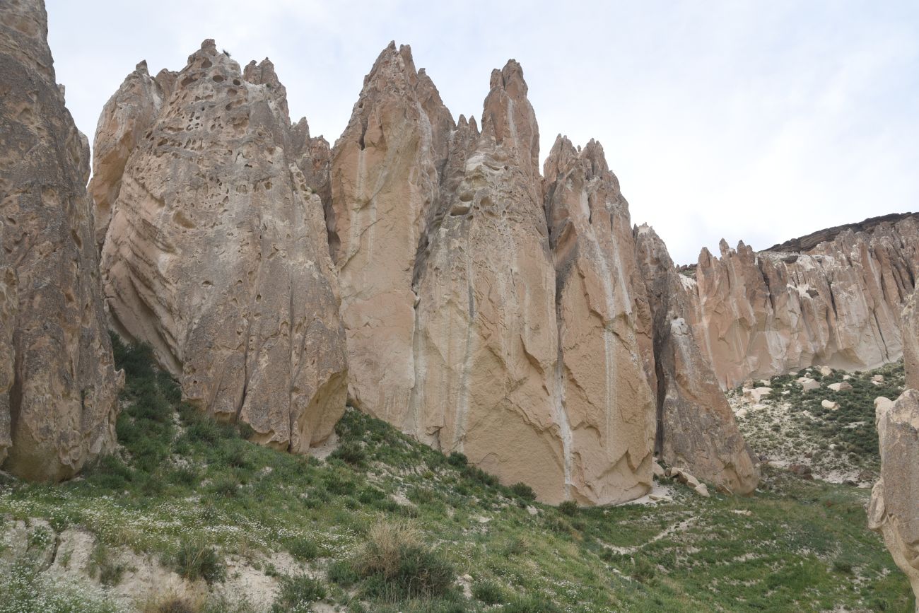 Ванадокия, image of landscape/habitat.