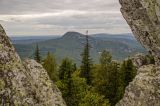 Окрестности деревни Отнурок, image of landscape/habitat.