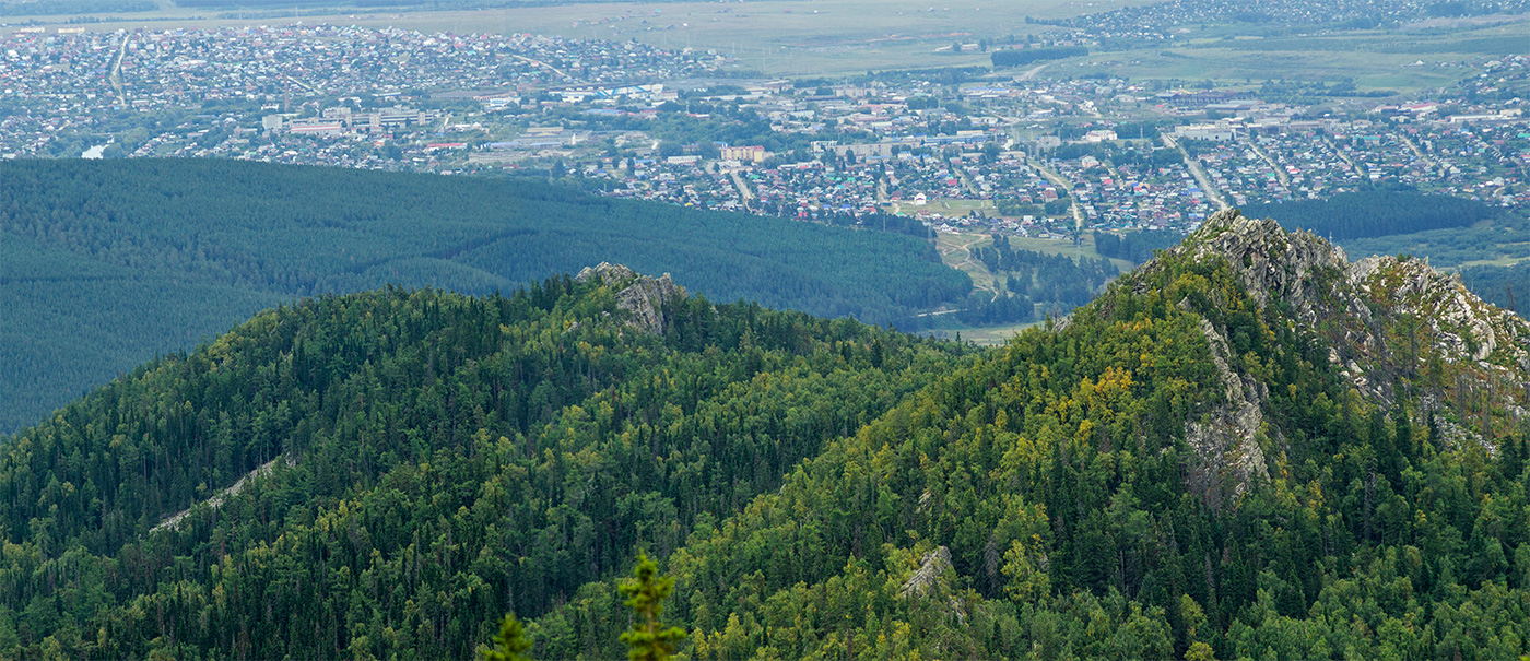 Окрестности деревни Отнурок, image of landscape/habitat.