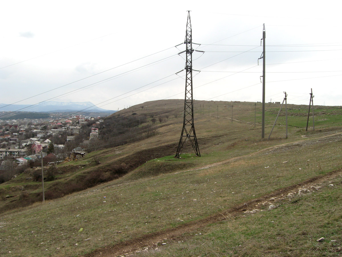 Марьино, image of landscape/habitat.