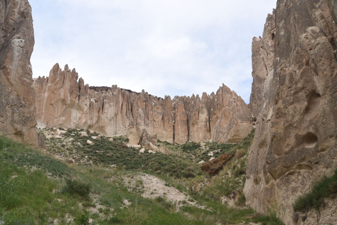 Ванадокия, image of landscape/habitat.