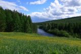 Воскресенка, image of landscape/habitat.