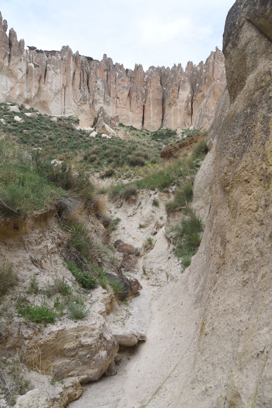 Ванадокия, image of landscape/habitat.