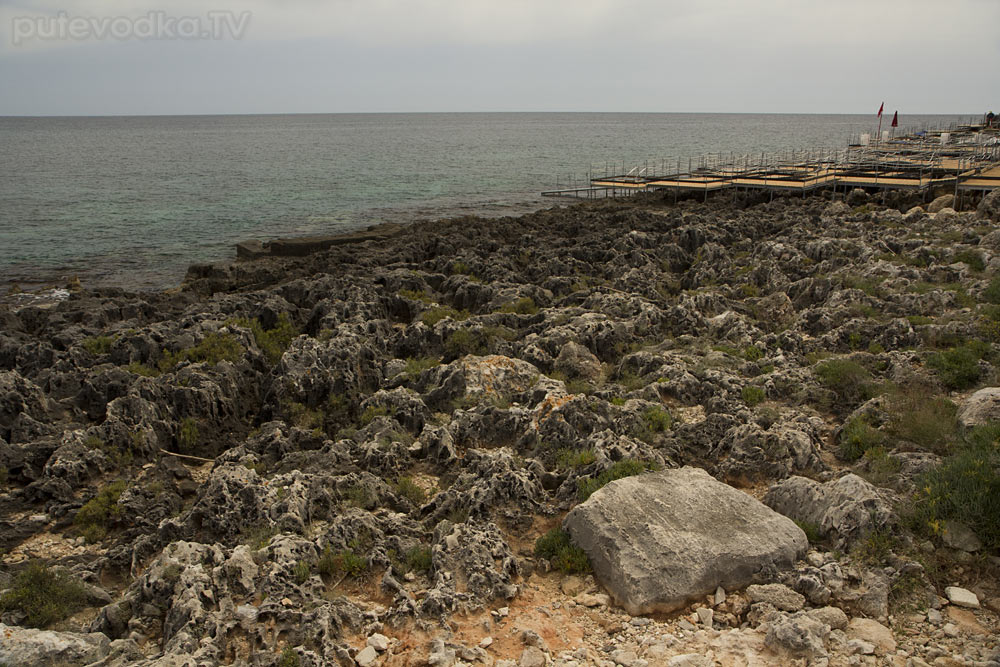 Санта Мария ди Леука, image of landscape/habitat.