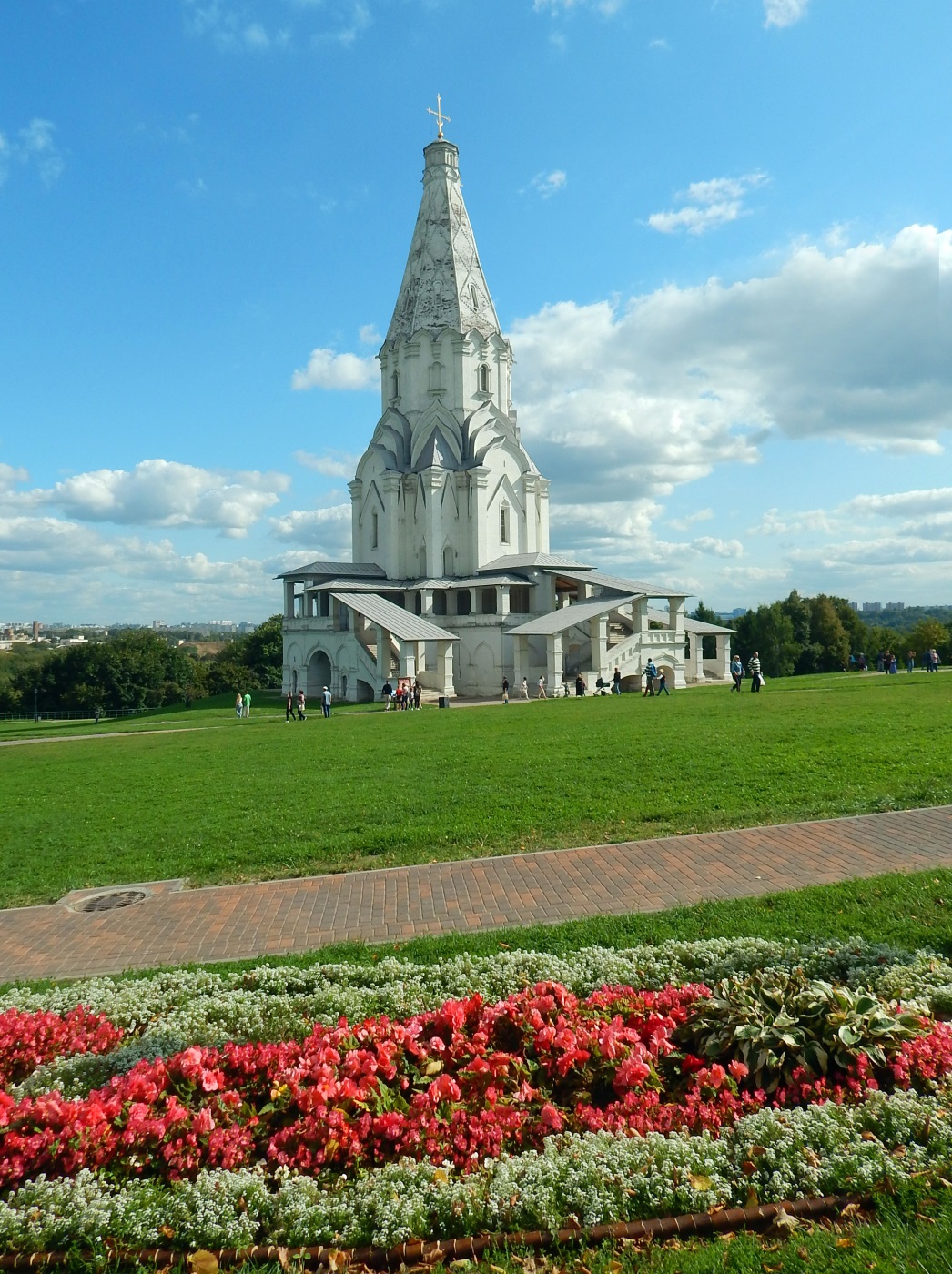 Коломенское, image of landscape/habitat.